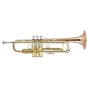 BACH LR190 43B Lacquered Trumpet 